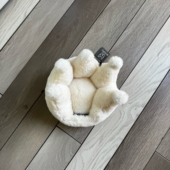 Nandog Cloud Crown Toy | New With Tags - Picture 1 of 5